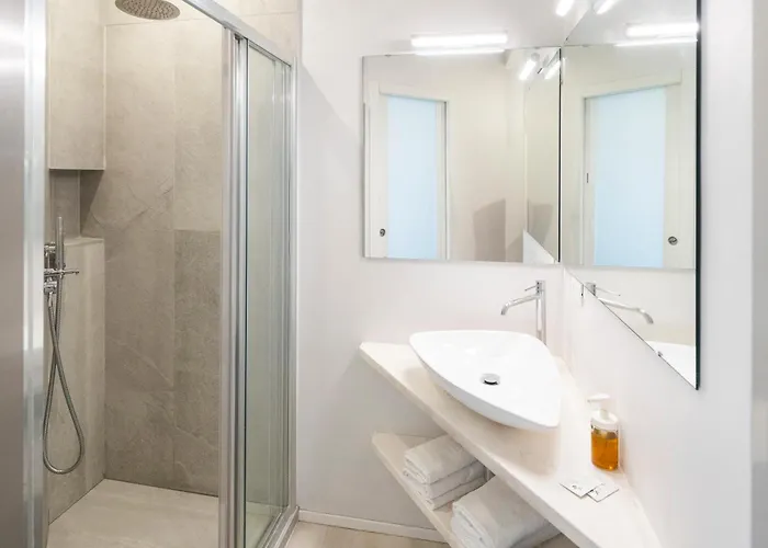 Four Appartement Brescia