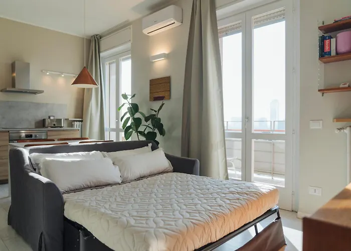 Appartement Four Brescia