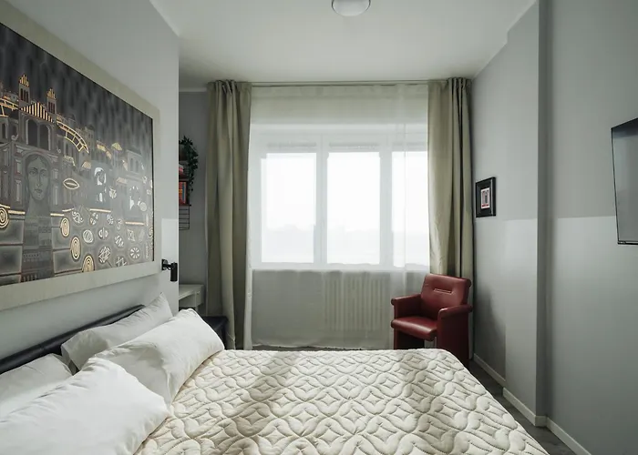 Appartement Four
