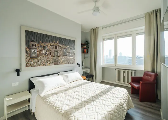Four Appartement Brescia