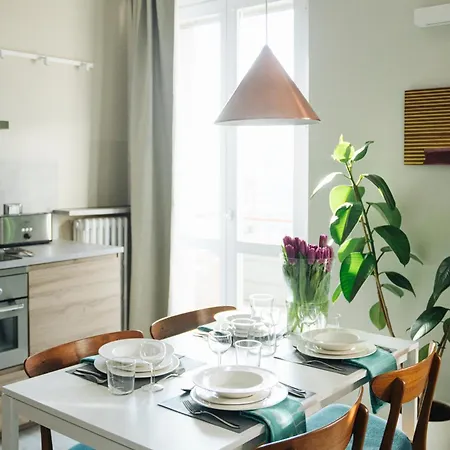 Apartamento Four