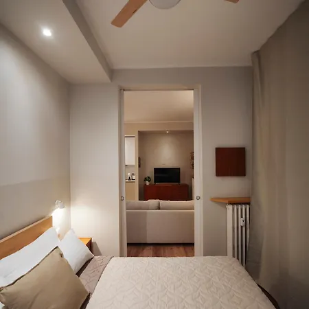 Four Apartamento Bréscia