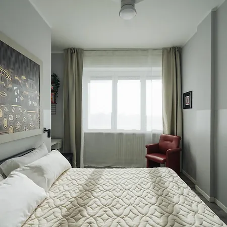 Apartamento Four