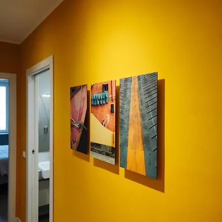Apartamento Four