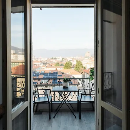 Four Apartamento Bréscia